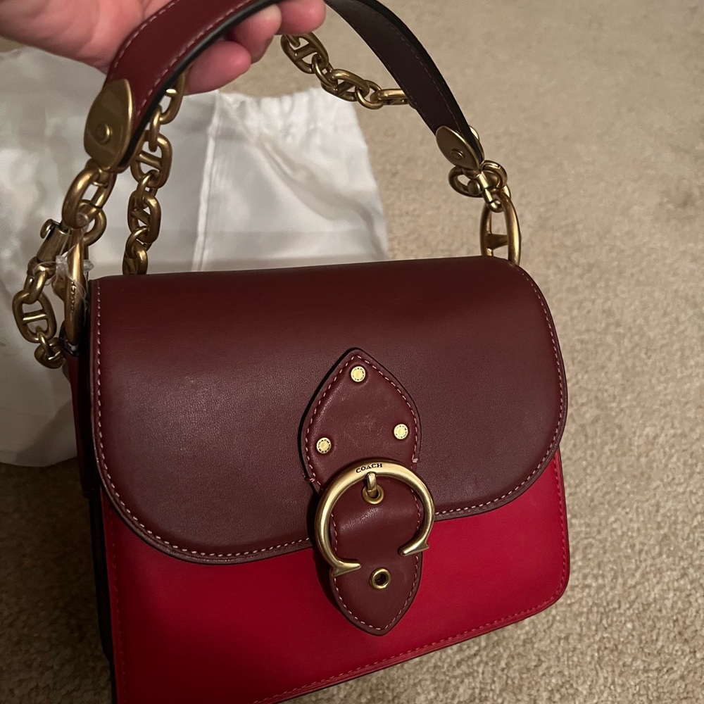 Brand new coach from retailer store